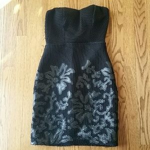 Flirty Little Black Dress